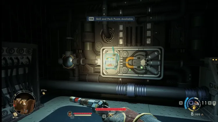 Intake Conduit 02 Control