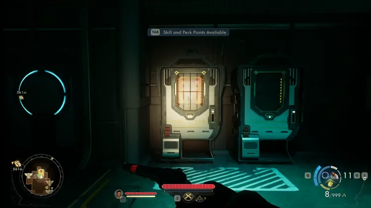 Distributeur de Provisions