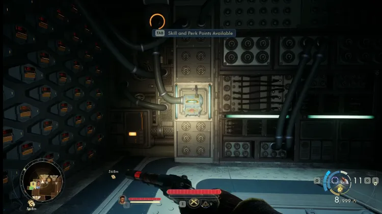 Intake Conduit 01 Control