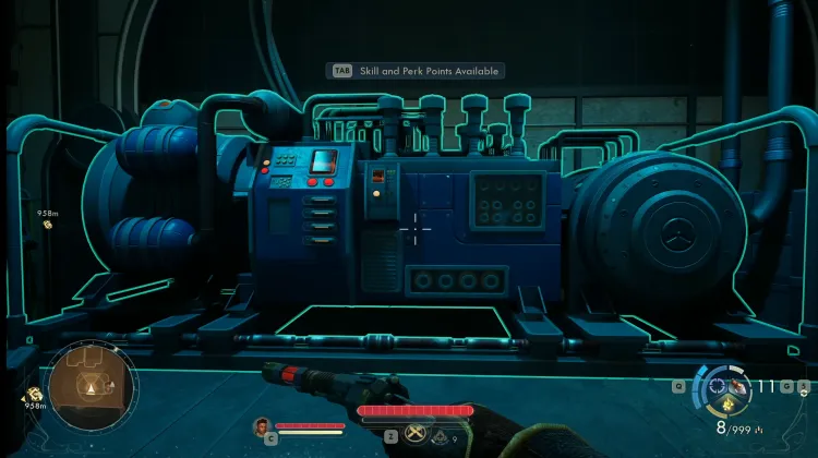 Main Power Generator