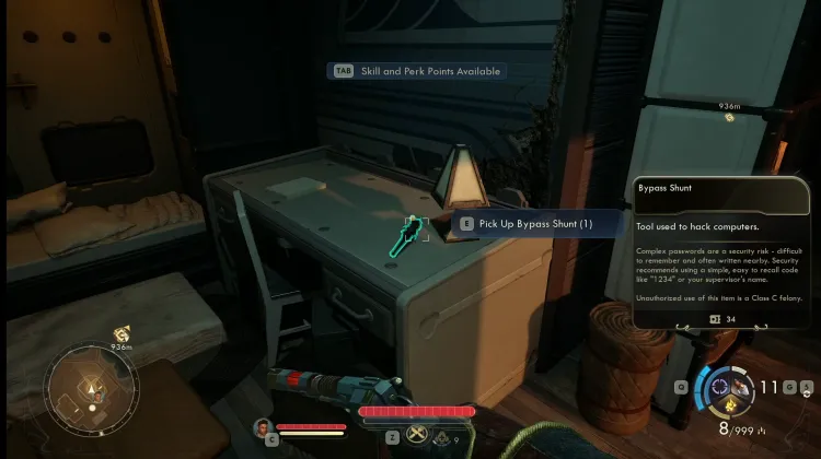 Dérivation de Contournement