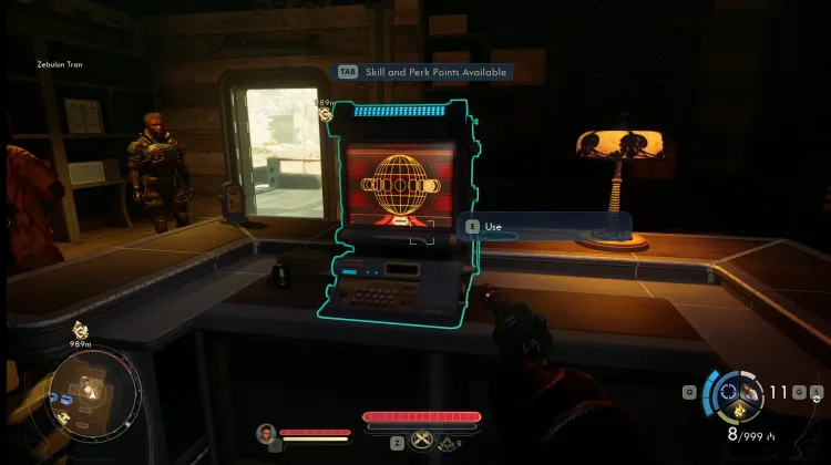 Perfekte Waren Lagerverwalter Terminal