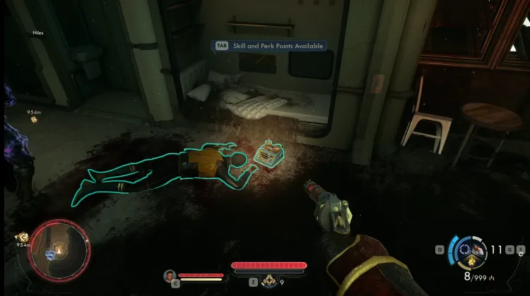 Like a Sprat in a Trap