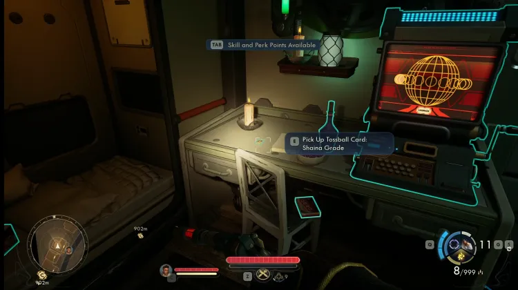 Kartu Tossball: Tingkat Shaina