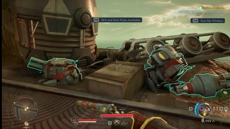 Protectorate Dragoon & Combat Drones