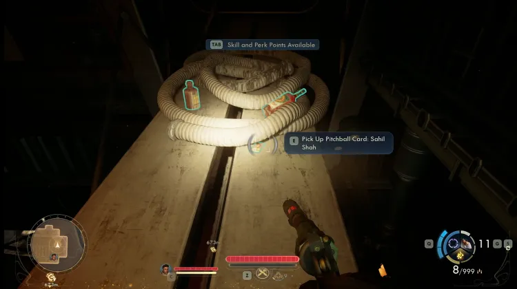 Kartu Pitchball: Sahil Shah