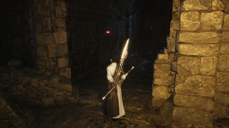 Échos dans le Sanctuaire