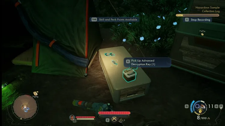 Clé de Décryptage Avancée