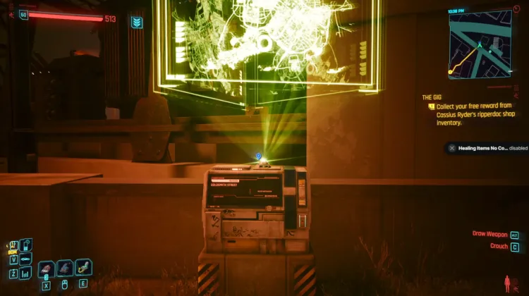 โกลด์สมิธ สตรีท