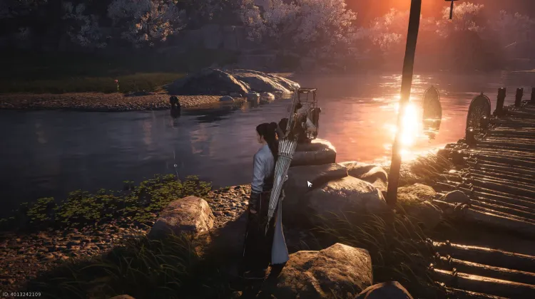 Montagne de Voile Lunaire