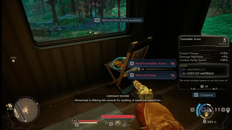 Armadura de Soldado Raso