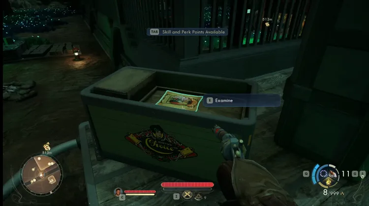 Westport Observational Report