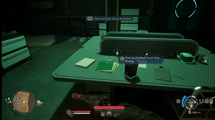 Kartu Pitchball: Kyle Koenig