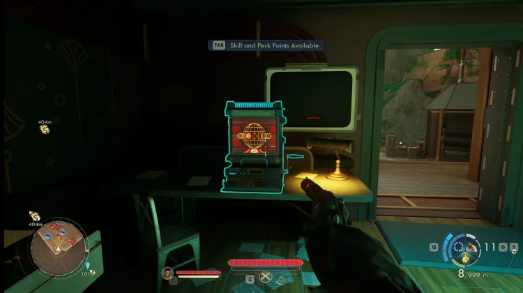 Schiedsrichter-Terminal