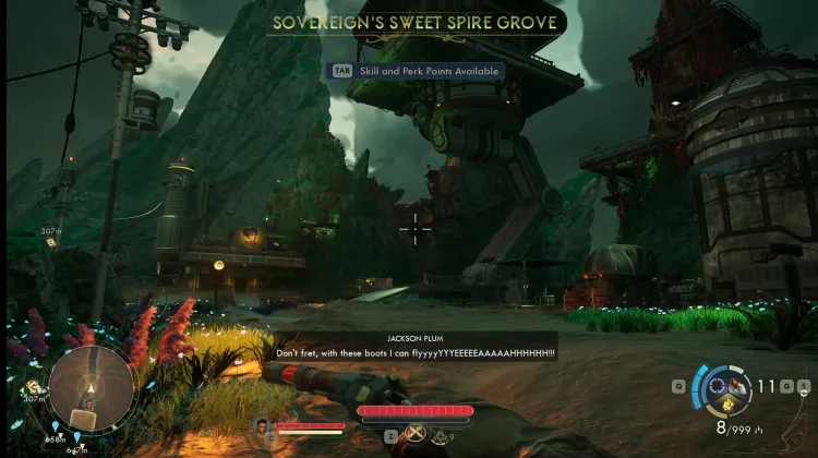 Bosquet de la Flèche Sucrée du Souverain