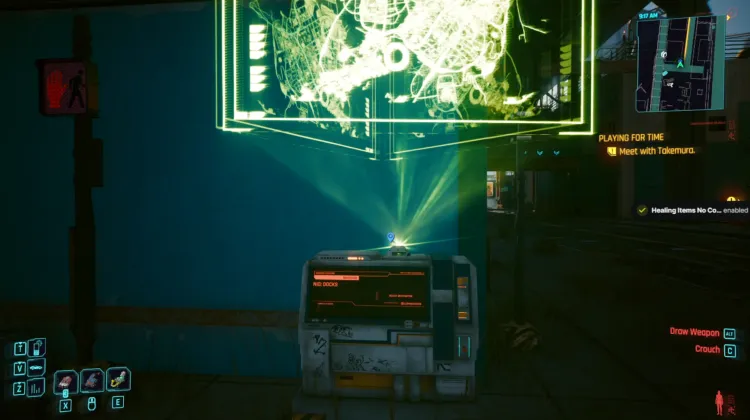 นิด: ท่าเรือ