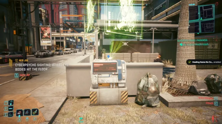 ถนนเพอร์ชิง