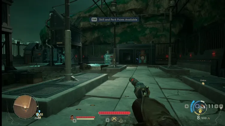 Sous-station électrique