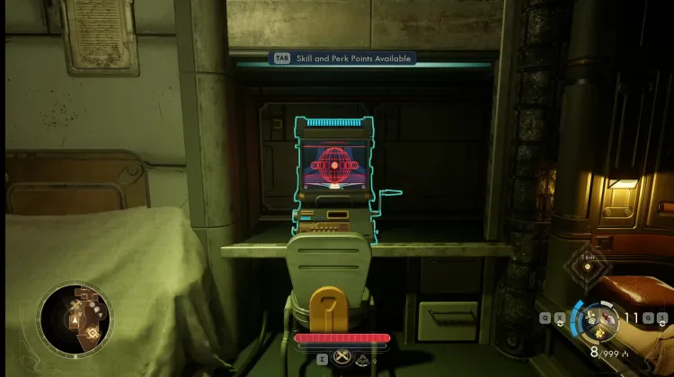 Kommandanten-Terminal