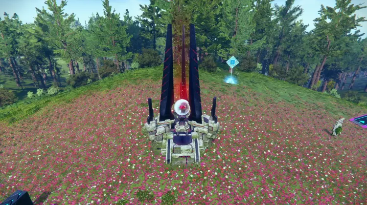 Émeraude du Chaos Rouge