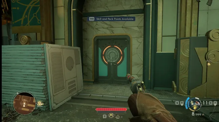 Zablokowane Wejście