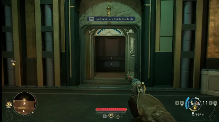 Zur Alexandra-Station (Eingang)