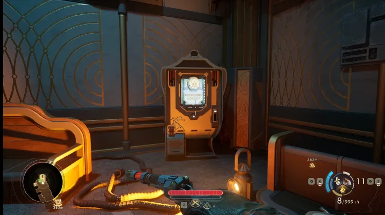 Erzak Dağıtıcısı