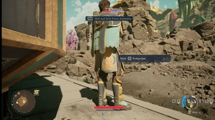 Borden'ın Sandık Anahtarını Başlat