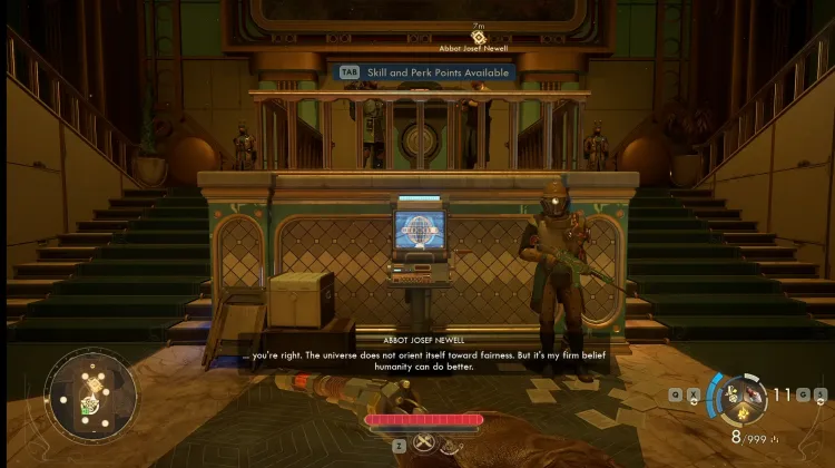 Manastır Asansörü Terminali