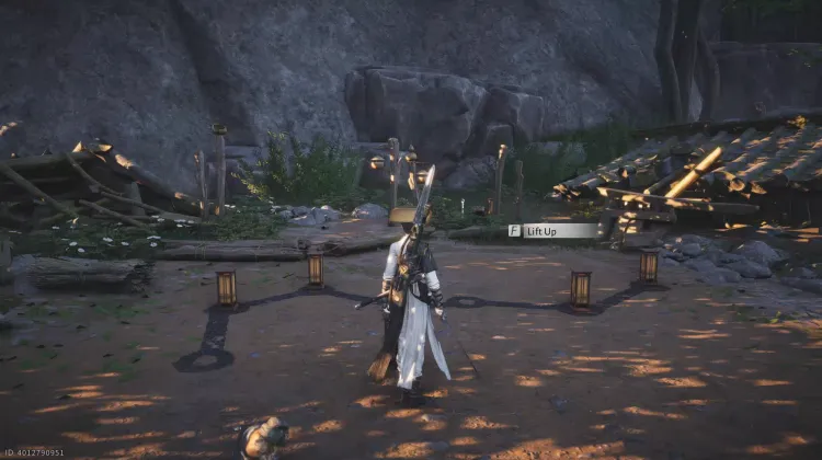 Élévateur de Lampe