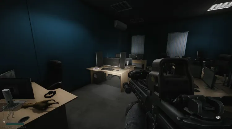 Llave de la Sala de Negociación