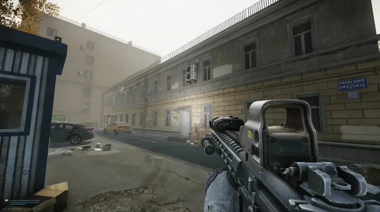 Llave de la Sala de Relajación