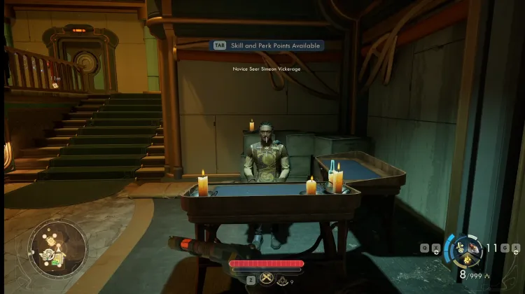 Acemi Kahin Simeon Vickerage