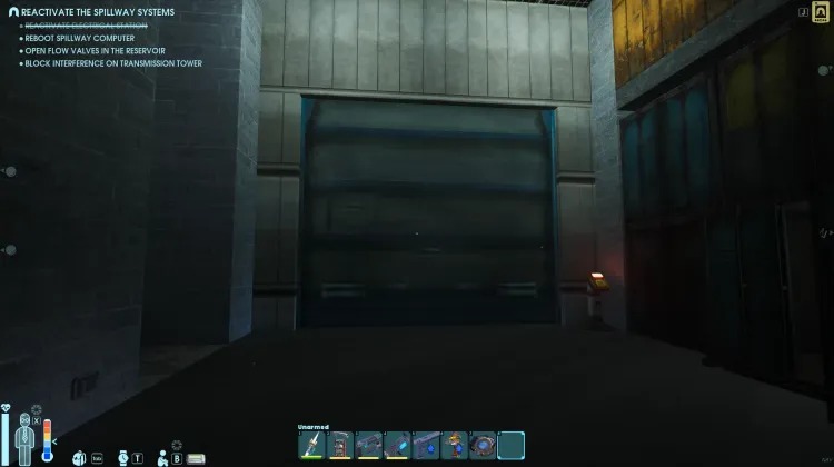 Tier 5 Door