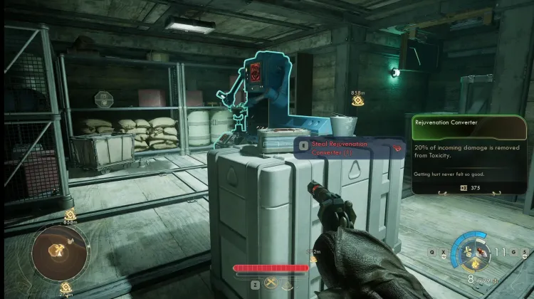 Verjüngungskonverter