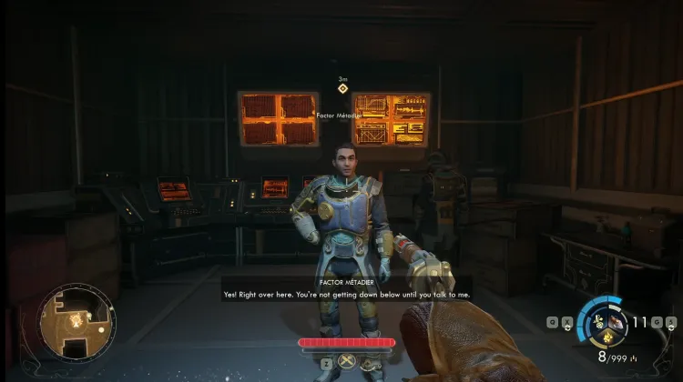 Início do Ponto Final