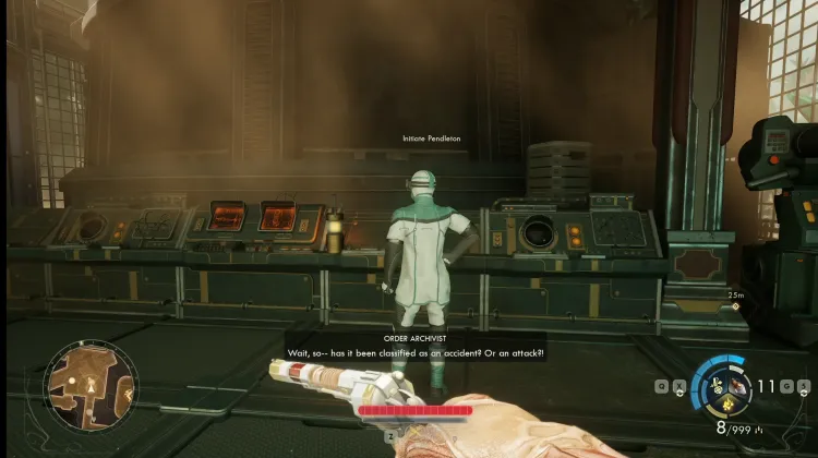 Pendleton'ı Başlat