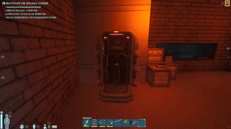 Robot Şarj İstasyonu