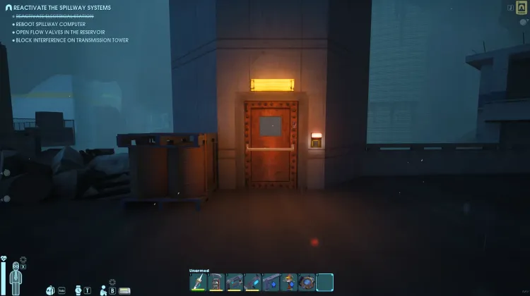 Tier 5 Door