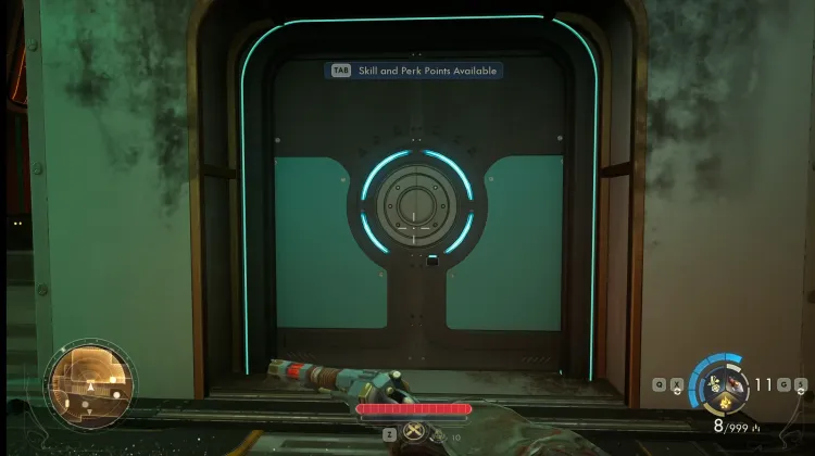 Zapieczętowane Drzwi