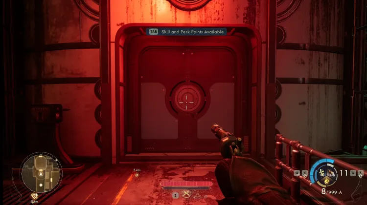 Zapieczętowane Drzwi