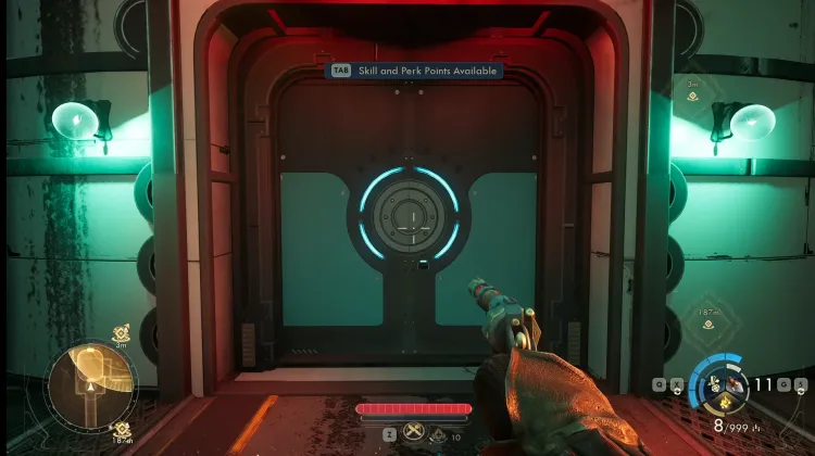 Zapieczętowane Drzwi