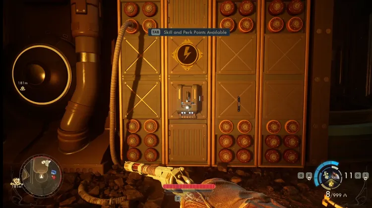 Activate Safety Reset for Door