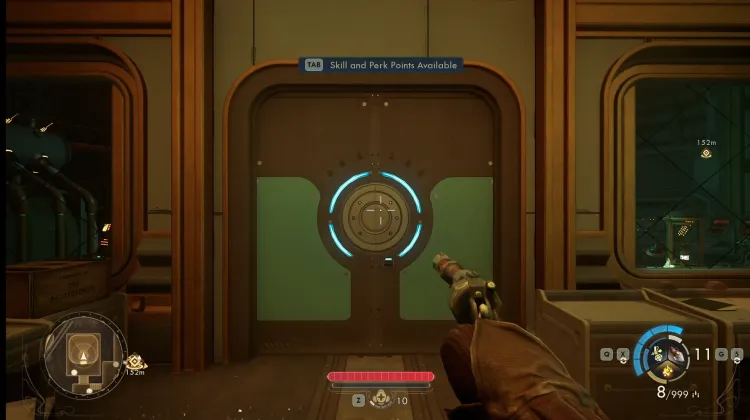 Zablokowane Wejście