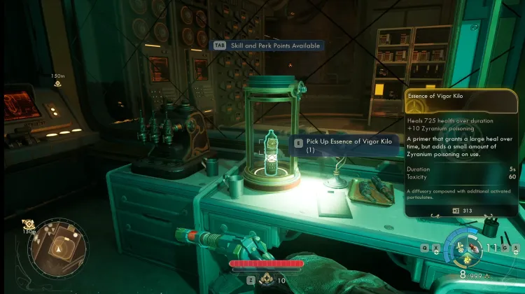 Essenz der Lebenskraft Kilo