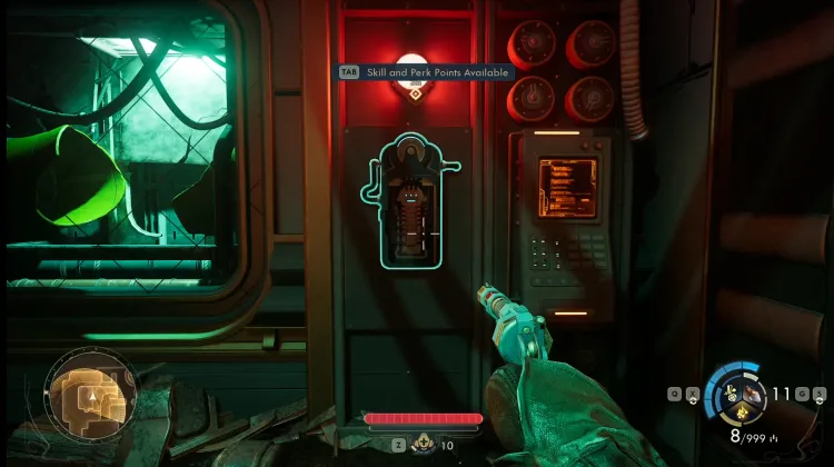 Zyranium Venting Pressure