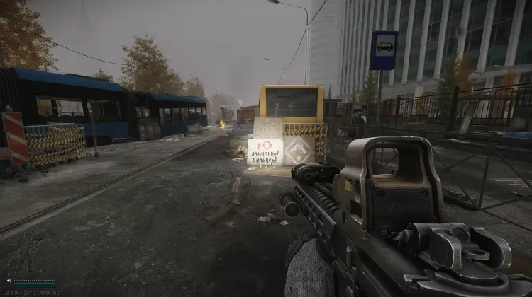 Francotiradores SCAV