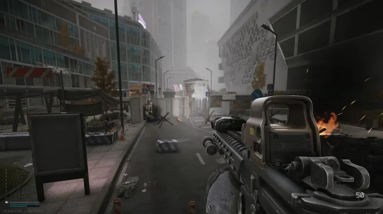 Puesto de Control SCAV