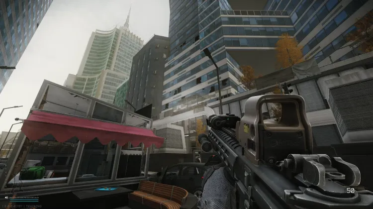 Francotiradores SCAV