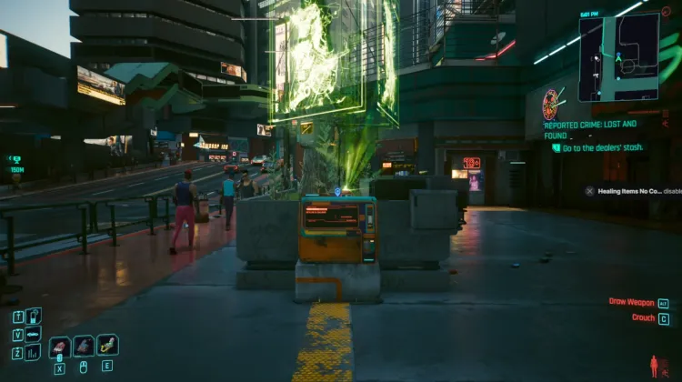 สกายไลน์ & ซาลินาส